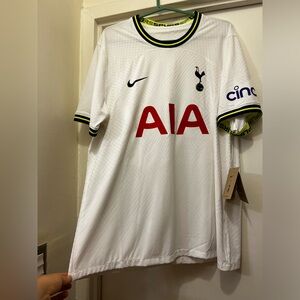 Authentic Match Issue Tottenham Hotspur FC football jersey size XL